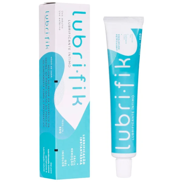 Lubrifik Lubrificante Intimo Gel 50G Cimed